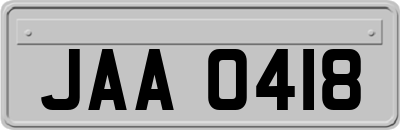 JAA0418