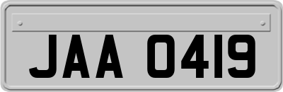 JAA0419