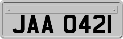 JAA0421