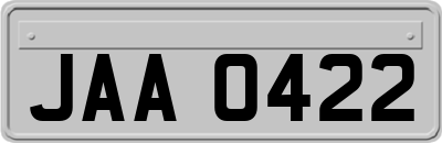 JAA0422