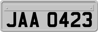 JAA0423