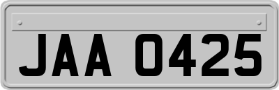 JAA0425