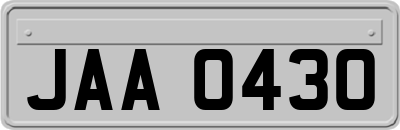 JAA0430