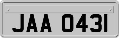 JAA0431