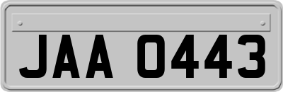 JAA0443