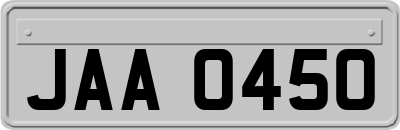 JAA0450