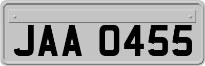 JAA0455