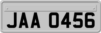 JAA0456
