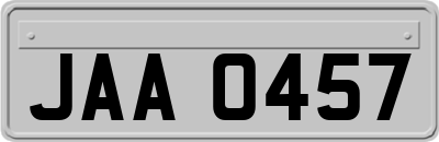 JAA0457