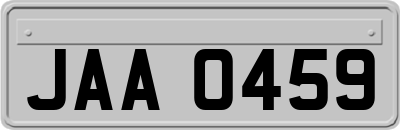 JAA0459