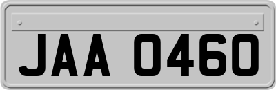 JAA0460