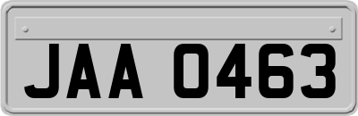 JAA0463
