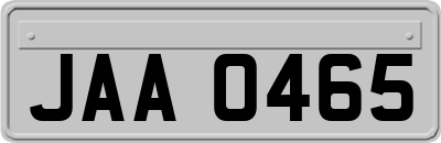 JAA0465