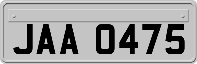 JAA0475