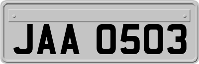 JAA0503