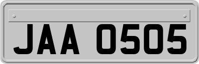 JAA0505