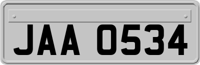 JAA0534