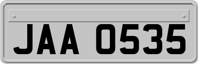 JAA0535
