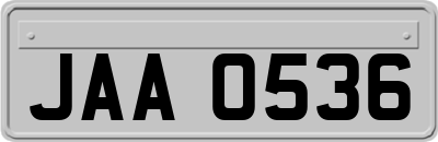 JAA0536