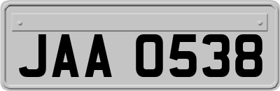 JAA0538