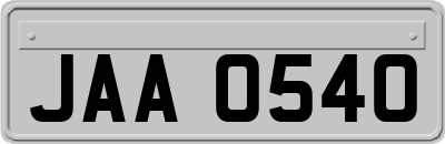 JAA0540