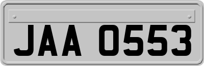JAA0553