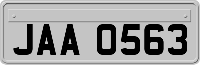 JAA0563