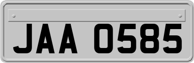 JAA0585