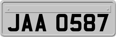 JAA0587