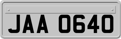 JAA0640