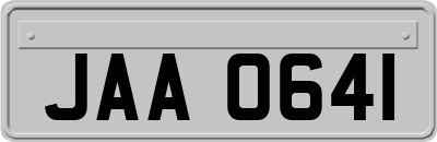 JAA0641