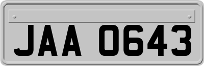 JAA0643