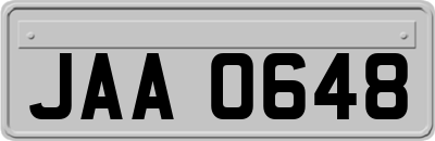 JAA0648