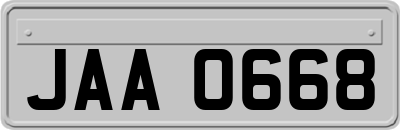 JAA0668