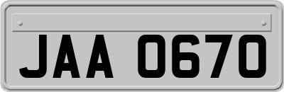 JAA0670