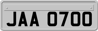 JAA0700