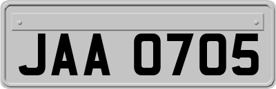 JAA0705