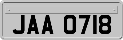 JAA0718