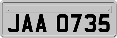 JAA0735