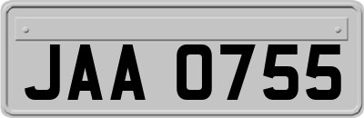 JAA0755