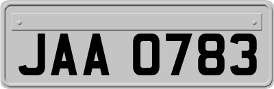 JAA0783