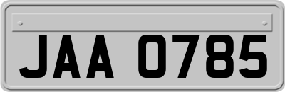 JAA0785