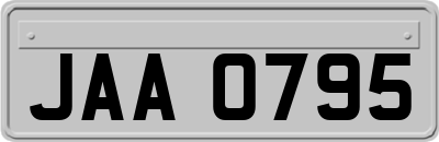 JAA0795