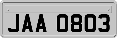 JAA0803