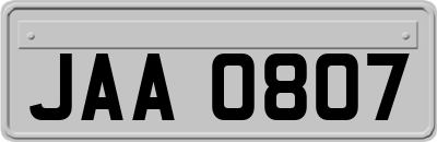 JAA0807