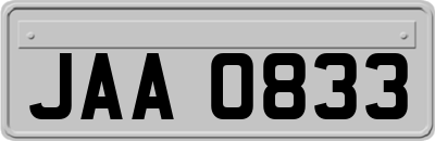 JAA0833
