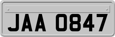 JAA0847