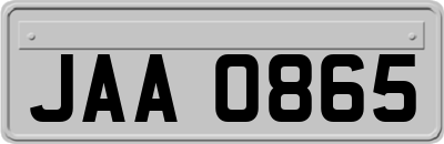 JAA0865