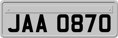 JAA0870