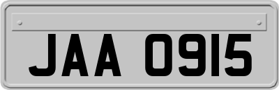 JAA0915